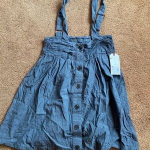 - OVERALLS DRESS